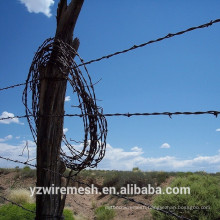 weight barbed wire /Best Price High Quality Barbed Wire/Galvanized Barbed Wire (High tensile strength)